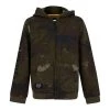 Kids Camo Identity Hoody