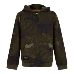 Kids Camo Identity Hoody
