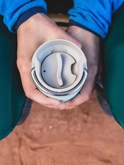 Klean Kanteen TKWide Insulated Bottle 12oz (355ml) (Café Cap) -Sports Outdoor Store ke675226687996c4aeac45ef730382706