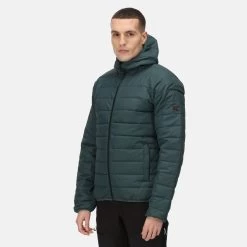 Regatta Men's Helfa Insulated Quilted Jacket -Sports Outdoor Store ke6d387d9b72925537e4cea1c4232aa6b