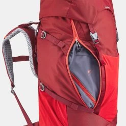 Quechua Children's Hiking/Trekking 40+10L Backpack MH500 -Sports Outdoor Store ke7b33e299a24c97bdd529c717292f1b8