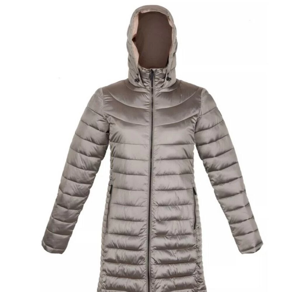 Regatta Womens/Ladies Andel III Lightweight Parka (Bronze) 3 Regatta Womens/Ladies Andel III Lightweight Parka (Bronze)