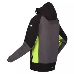 Regatta Mens Hewitts VII Soft Shell Jacket (Navy) 34 Regatta Mens Hewitts VII Soft Shell Jacket (Navy) -Sports Outdoor Store kea40690261164c452eeff749c733e415