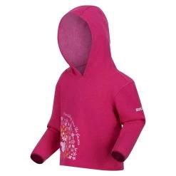 Regatta Childrens/Kids Peppa Pig Printed Hoodie (Berry Pink) -Sports Outdoor Store kea87499b904c144b8c54eb9a3903dc22