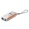 Ledlenser K6R Safety LED Rechargeable Keyring Torch (Rose Gold) -Sports Outdoor Store kea9ad1e438db966512b94f5e2e522ae1