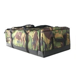 DPM Camo Deluxe Bait Boat Bag