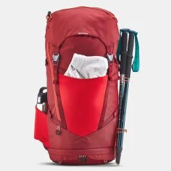 Quechua Children's Hiking/Trekking 40+10L Backpack MH500 -Sports Outdoor Store kebea5969280b67baf84596d8d9c1f6fc
