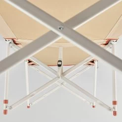 Quechua CAMP BED FOR CAMPING - CAMP BED SECOND 65 CM - 1 PERSON -Sports Outdoor Store kec0bf1c50ca394d7539c9e063a8f9122