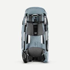 WOMEN’S TRAVEL TREKKING BACKPACK TRAVEL 900 50+6 L WITH SUITCASE OPENING -Sports Outdoor Store kec0d3034b256aa0d220ff30be4cc6424