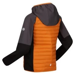 Regatta Kielder Hybrid VI Kids Walking Hooded Jacket -Sports Outdoor Store kecf7b58ceb64fe0a6786c03708837388