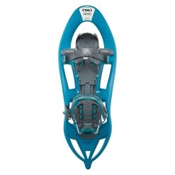 Medium Deck Snowshoes - TSL 325 ACCESS Mallard Blue -