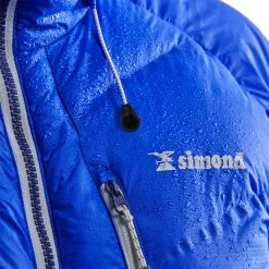 Simond Women's Mountaineering Down Jacket MAKALU -Sports Outdoor Store kf08b4e1b8ab53115396263bf7ab23446