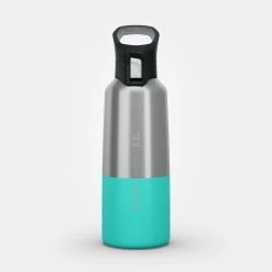 Quechua Isothermal Stainless Steel Hiking Flask MH500 0.5 L Turquoise 32 Quechua Isothermal Stainless Steel Hiking Flask MH500 0.5 L Turquoise -Sports Outdoor Store kf08f317e38c39274a6a94dd54e4d19a0