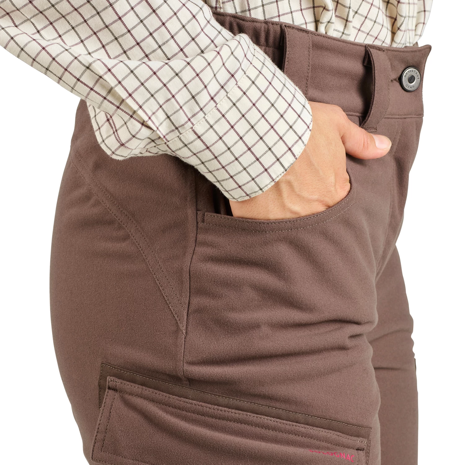 Women's Warm Waterproof Trousers 17 Women's Warm Waterproof Trousers - Image 15