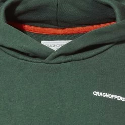 Craghoppers Childrens/Kids Nosilife Baylor Hoodie (Pink Clay) -Sports Outdoor Store kf0d823a14b7ca0d05b34336fa64cada2