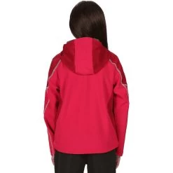 Regatta Childrens/Kids Acidity IV Reflective Hooded Softshell Jacket (Duchess 9 Regatta Childrens/Kids Acidity IV Reflective Hooded Softshell Jacket (Duchess -Sports Outdoor Store kf10c4abfac94a0eb9a75beb4f7b5318b