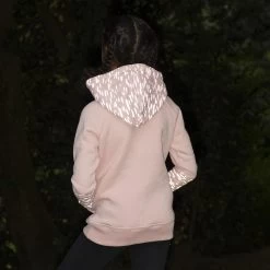 Proviz REFLECT360 Reflective Children's Hoodie Sweatshirt Top -Sports Outdoor Store kf113ea7e9f7a83f47bc4b6da6e1bbf70