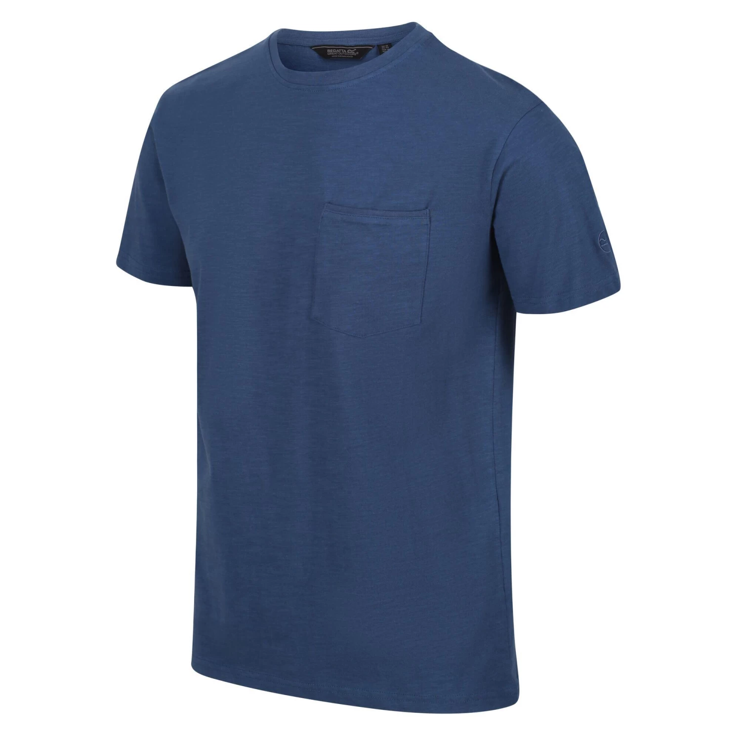 Regatta Caelum Men's Walking Short Sleeve T-Shirt 3 Regatta Caelum Men's Walking Short Sleeve T-Shirt