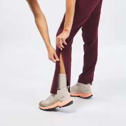 Quechua Women's Convertible Mountain Walking Trousers - MH550 31 Quechua Women's Convertible Mountain Walking Trousers - MH550 -Sports Outdoor Store kf1d82fe40ea9ee74e379378aabdb3716