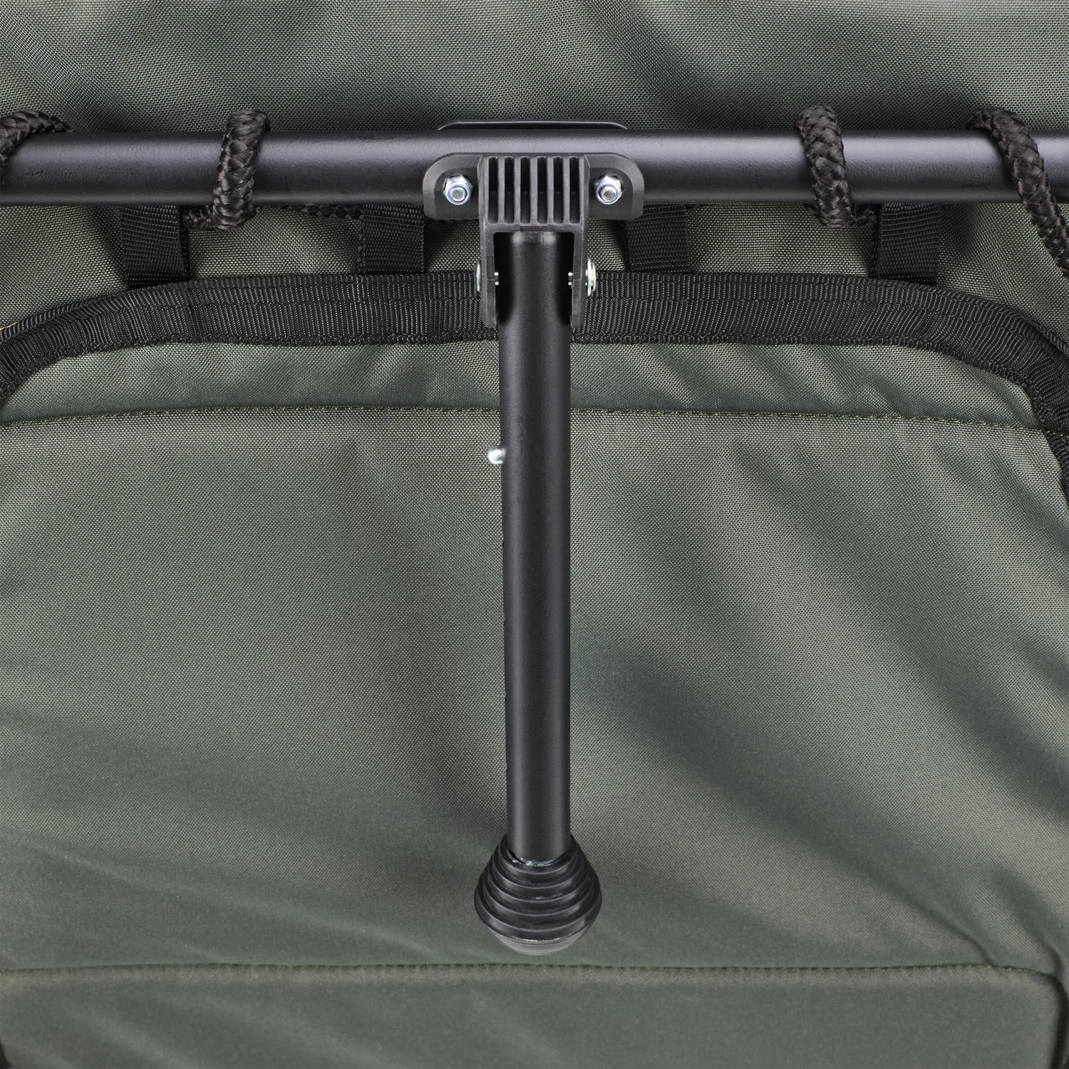 First Carp Fishing Bedchair 7 First Carp Fishing Bedchair - Image 5