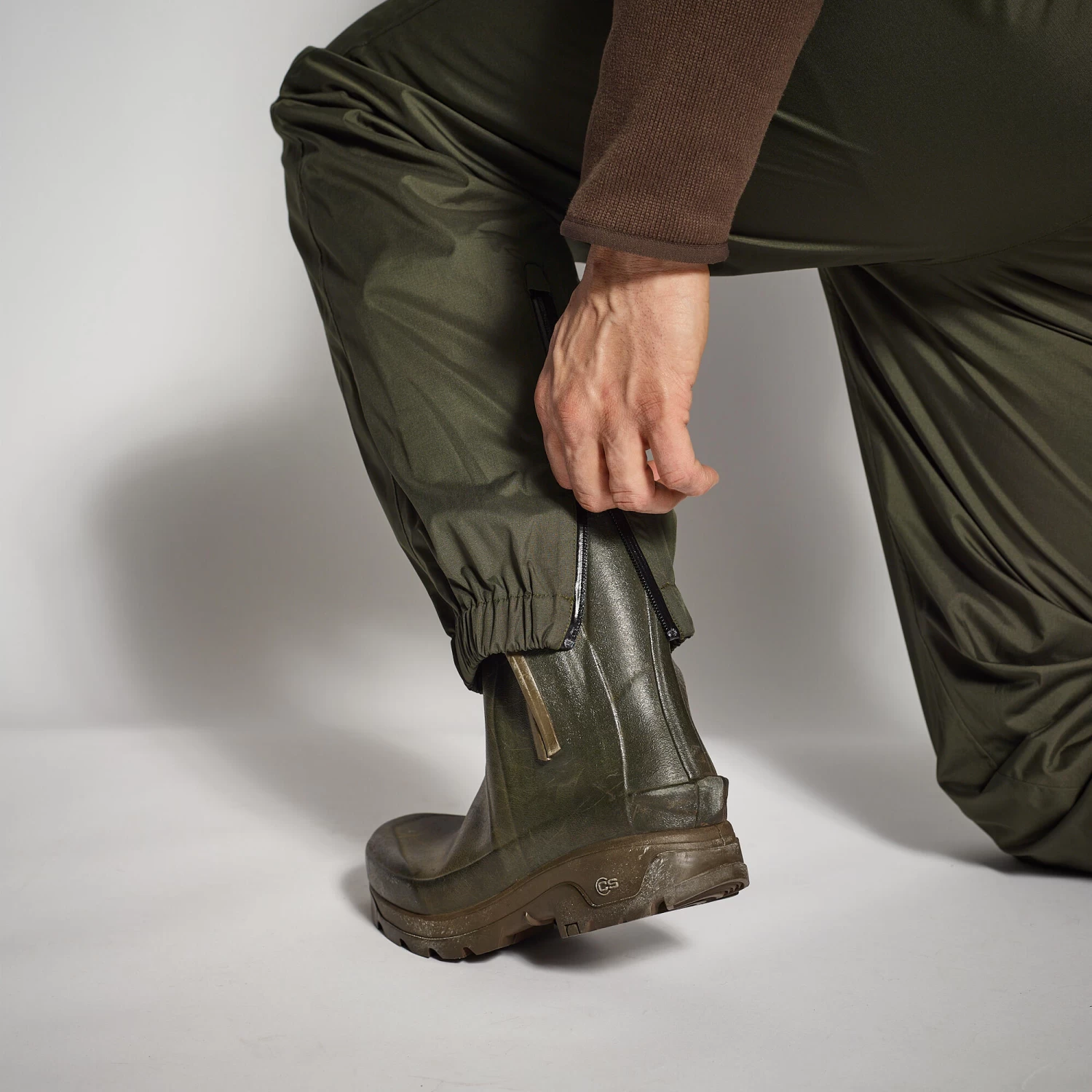 Country Sport Light And Waterproof Overtrousers Camo 100 13 Country Sport Light And Waterproof Overtrousers Camo 100 - Image 11