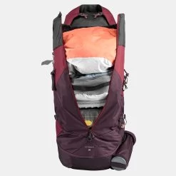 Women's Trekking 50 L Backpack MT100 Easyfit 25 Women's Trekking 50 L Backpack MT100 Easyfit -Sports Outdoor Store kf2ceccbf1668b159a2c3d56f3bc20eb6