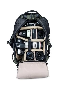 Vanguard VEO Select 46BR BK - Slim Camera Backpack -Sports Outdoor Store kf3097507248dec18f034fa832df20660