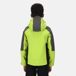 Regatta Kids Eastcott II Softshell Jacket -Sports Outdoor Store kf315bc4a9cf67bd2f570918d314e9489