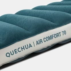 Quechua Inflatable Camping Mattress Air Comfort 70 Cm 1 Person -Sports Outdoor Store kf31f85cb009a4a525b7be8bdda1a3bf8