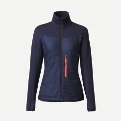 Women's Merino Wool Trekking Jacket Liner