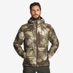 COMPRESSIBLE DOWN HUNTING JACKET TREEMETIC 900 -Sports Outdoor Store kf3a36ad014d27f053aa3545e556b7844