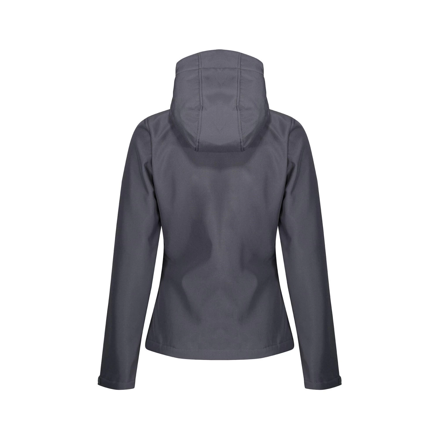 Regatta Womens/Ladies Venturer 3 Layer Membrane Soft Shell Jacket (French Blue/Navy) 19 Regatta Womens/Ladies Venturer 3 Layer Membrane Soft Shell Jacket (French Blue/Navy) - Image 17