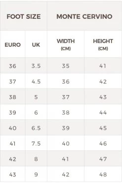 Monte Cervino Zipped Riding Boot 17 Monte Cervino Zipped Riding Boot -Sports Outdoor Store kf4c35ca8c77a0f39dd3eea820f0bb86a