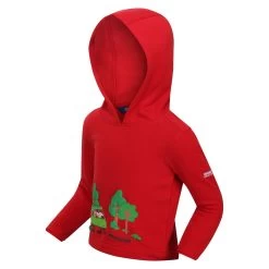 Regatta Childrens/Kids Peppa Pig Tree Hoodie (True Red) -Sports Outdoor Store kf57bacaeedc628007d52b534505a20ff