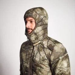 COMPRESSIBLE DOWN HUNTING JACKET TREEMETIC 900 -Sports Outdoor Store kf585139ef5b89877e880fecf16eadb88