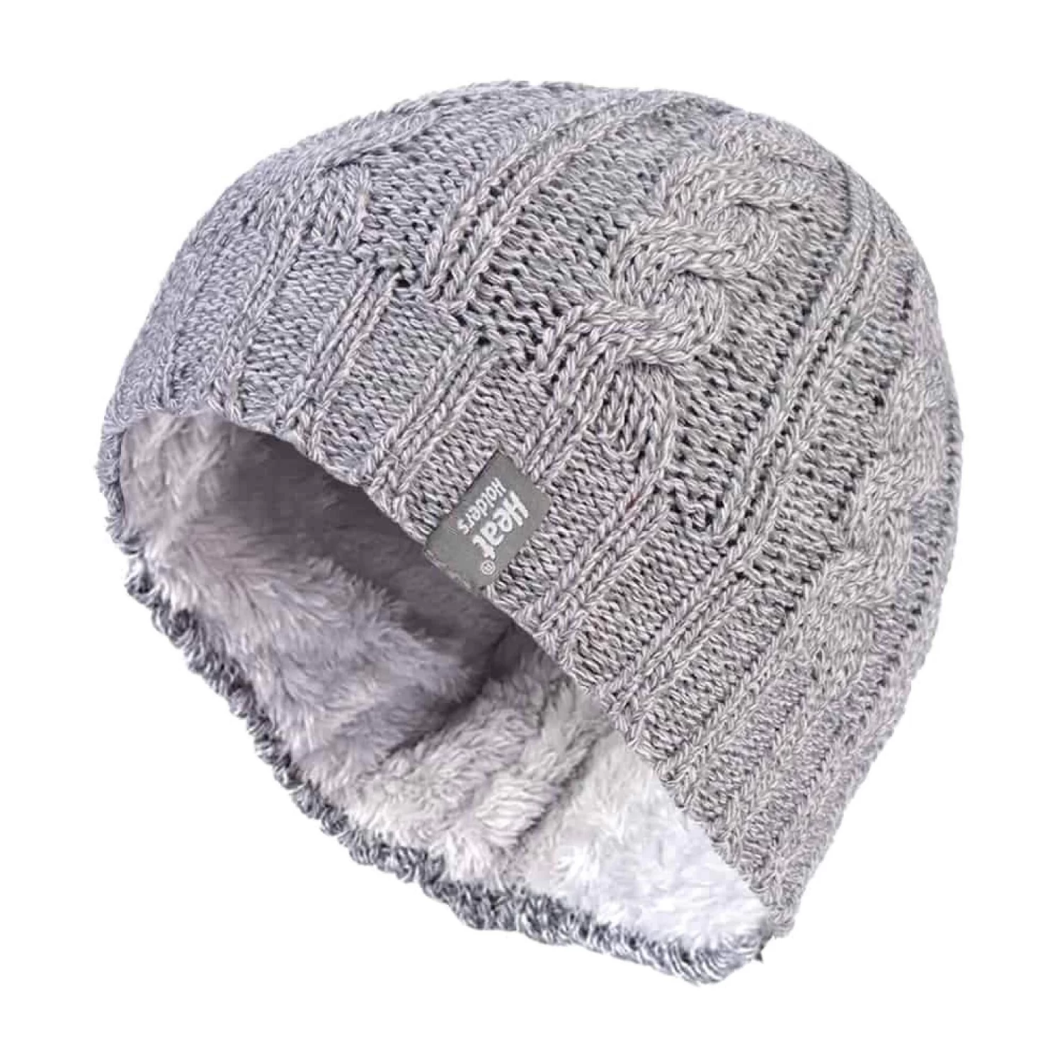 Ladies Cable Knit Fleece Lined 3.4 TOG Thermal Winter Hat 9 Ladies Cable Knit Fleece Lined 3.4 TOG Thermal Winter Hat - Image 7