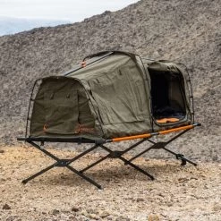 Darche XL100 Camp Bed -Sports Outdoor Store kf711da84a6558a45b4291df7e1f84820