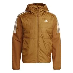 ADIDAS Essentials Insulated Hooded Hybrid Jacket 23 ADIDAS Essentials Insulated Hooded Hybrid Jacket -Sports Outdoor Store kf71ae921216c9947654cd06a83774747