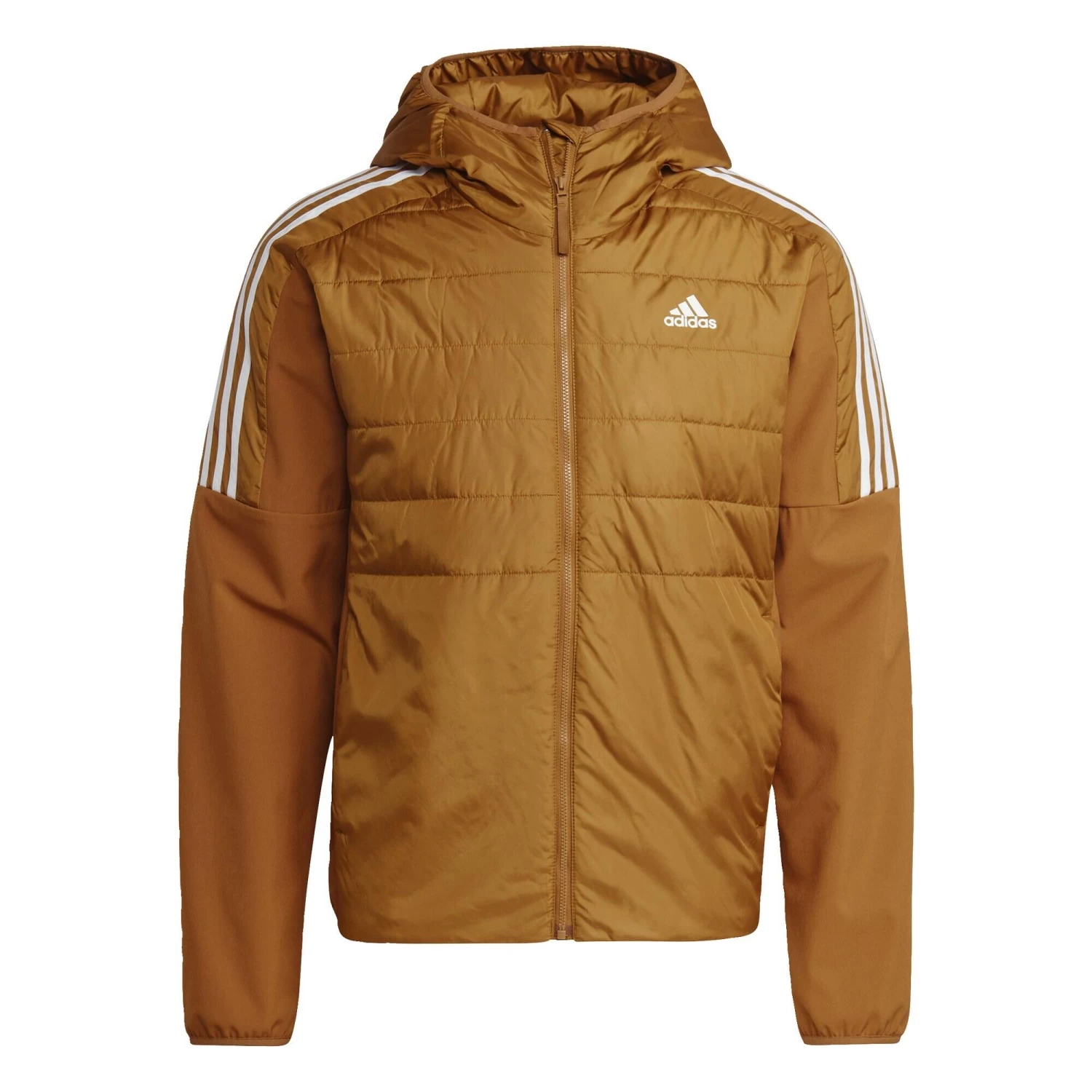 ADIDAS Essentials Insulated Hooded Hybrid Jacket 4 ADIDAS Essentials Insulated Hooded Hybrid Jacket - Image 2