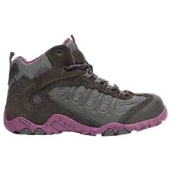 Hi-Tec PENRITH JUNIOR / Boys Hiking Boots (Purple) -Sports Outdoor Store kf73a649e3759bcf760b1924c7e3b3ea8