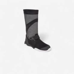Tribord Adult’s Sailing Boating Boots 900 - Black