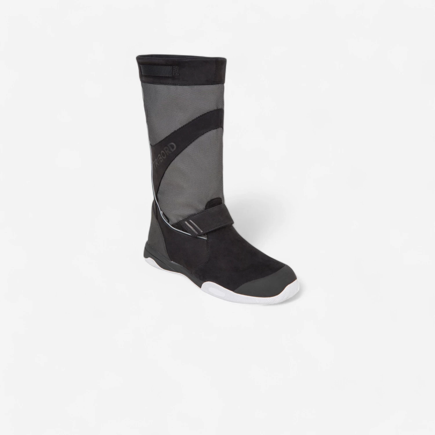 Tribord Adult’s Sailing Boating Boots 900 - Black 3 Tribord Adult’s Sailing Boating Boots 900 - Black