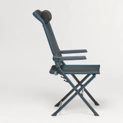 Quechua Multi-position Comfortable Camping Armchair -Sports Outdoor Store kf78c4a6b0b2c8a62614fc1a6f85c2591