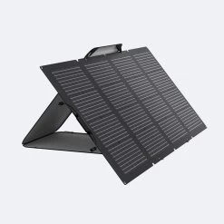 EcoFlow 220W Bifacial Portable Solar Panel -Sports Outdoor Store kf8560da1fb2f864f923316a9365d60c6