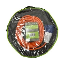 Camping Mains Extension Lead 10m -Sports Outdoor Store kf9f4c40f1be1b866130d4b864fe6b6c9
