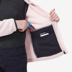 Quechua 3-in-1 WARM AND WATERPROOF HIKING JACKET - SH100 -0.5°C - CHILDREN 7 -Sports Outdoor Store kfa46e6f41de812b8aa1d64a7a6864332