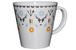 OLPRO Whitbourne Melamine Set (8 Piece) -Sports Outdoor Store kfb86fe501ad08dcb5040e86a5395438b