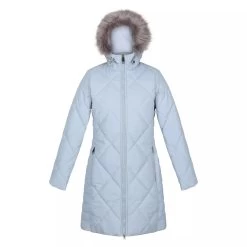 Regatta Womens/Ladies Fritha II Insulated Parka (Cabernet) 18 Regatta Womens/Ladies Fritha II Insulated Parka (Cabernet) -Sports Outdoor Store kfb9674b2ecc738097d263373a7b57c84