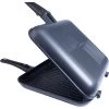 RidgeMonkey Connect Pan & Griddle XXL Granite Edition (RM781) -Sports Outdoor Store kfcac8054eb2ddda0a8b71a126a7ce618