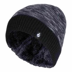 Ladies Thermal Knitted Beanie Hat For Winter